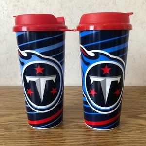 2 Tennessee Titans Mugs